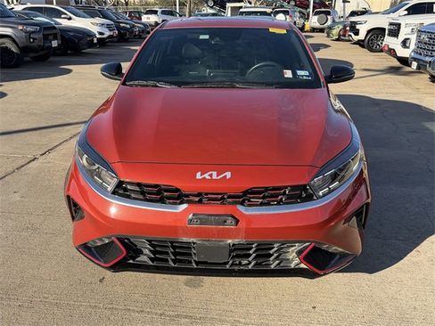 Used 2023 Kia Forte GT-Line w/ GT-Line Premium Package image 2