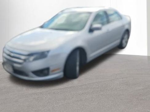 Used 2012 Ford Fusion SE image 2
