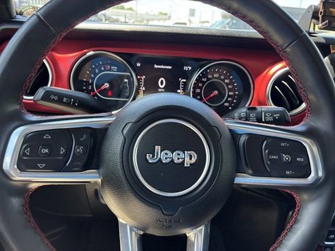 Used 2021 Jeep Wrangler Rubicon AWD/4WD image 27