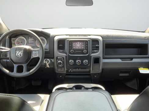 Used 2023 RAM 1500 Tradesman w/ Trailer Tow Package AWD/4WD image 12