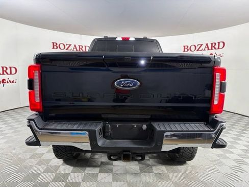 Used 2024 Ford F350 Lariat w/ Lariat Ultimate Package AWD/4WD image 7