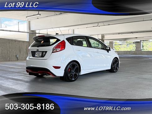 Used 2014 Ford Fiesta ST FWD image 6