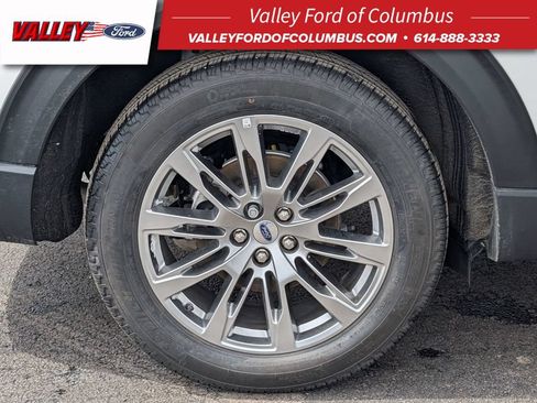 New 2025 Ford Explorer Active w/ Active Comfort Package AWD/4WD image 18
