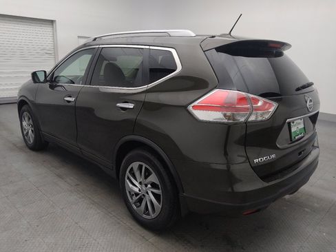 Used 2014 Nissan Rogue SL w/ SL Premium Package image 5