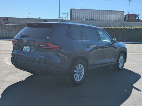 Used 2024 Toyota Grand Highlander XLE image 9