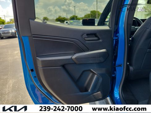 Used 2023 Chevrolet Colorado Trail Boss w/ Advanced Trailering Package AWD/4WD image 13