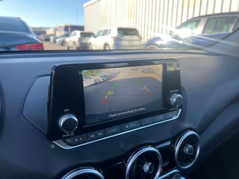 Used 2025 Nissan Sentra S image 24