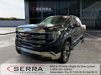 Used 2024 GMC Sierra 1500 SLT w/ SLT Premium Plus Package AWD/4WD video 1