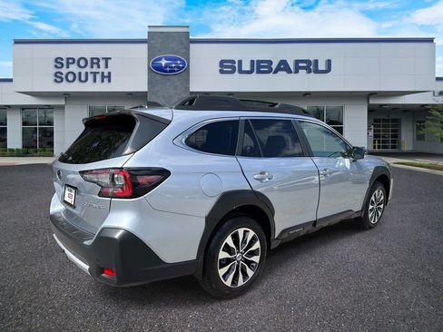 Certified 2025 Subaru Outback Limited w/ Popular Package #2 AWD/4WD image 3