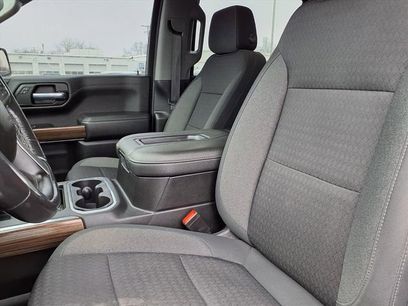 Used 2021 Chevrolet Silverado 1500 LT Trail Boss w/ Bed Protection Package