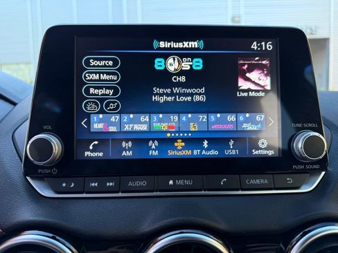 Used 2024 Nissan Sentra SR w/ Trunk Package image 17