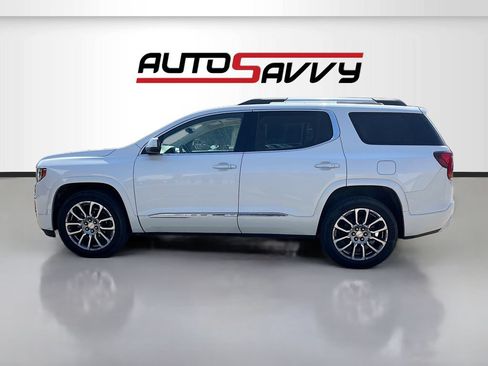Used 2023 GMC Acadia Denali w/ Denali Ultimate Package AWD/4WD image 4