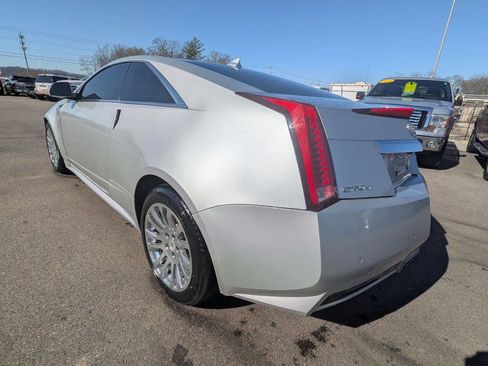 Used 2012 Cadillac CTS Performance w/ Performance Luxury Package image 8