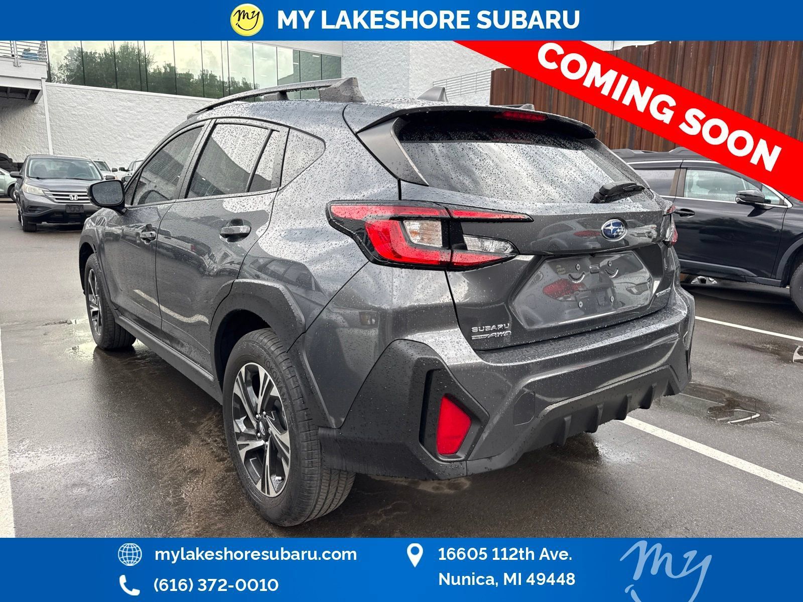 Certified 2024 Subaru Crosstrek 2.0i Premium AWD/4WD image 4