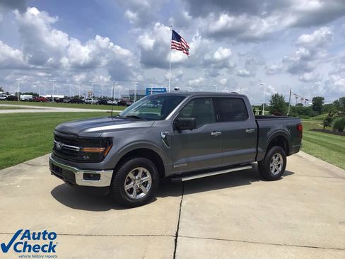Used 2024 Ford F150 XLT w/ Mobile Office Package image 3