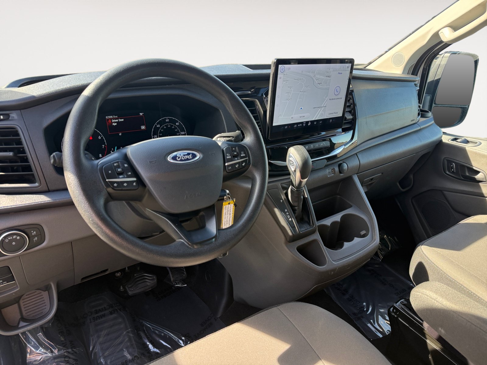 Certified 2024 Ford Transit 350 XLT RWD image 15