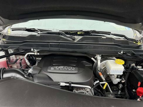 Certified 2024 RAM 2500 Big Horn AWD/4WD image 12