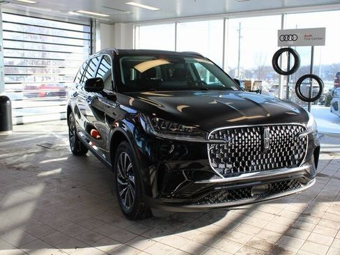 New 2026 Lincoln Aviator Premiere image 53