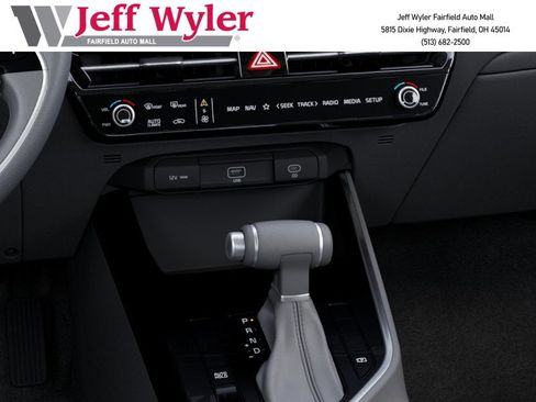 New 2026 Kia Niro LX FWD image 24