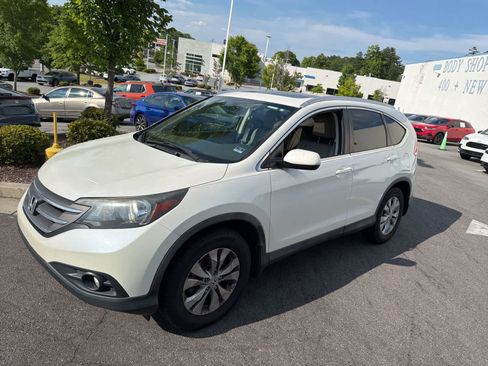 Used 2014 Honda CR-V EX-L image 5