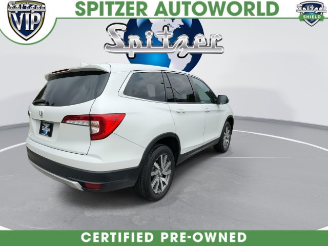 Used 2021 Honda Pilot EX-L image 10