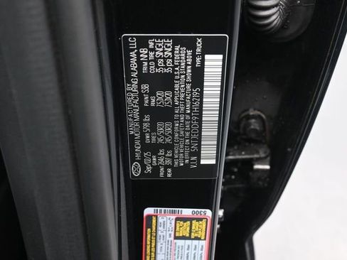 Used 2026 Hyundai Santa Cruz Limited AWD/4WD image 17
