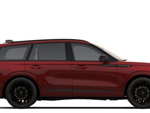 New 2026 Lincoln Aviator Reserve w/ Jet Appearance Package image 27