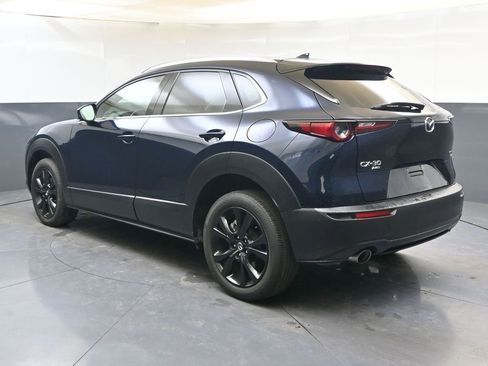 Used 2023 MAZDA CX-30 2.5 Turbo w/ Premium Plus Pkg image 3