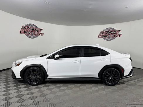 Used 2022 Subaru WRX Limited AWD/4WD image 4
