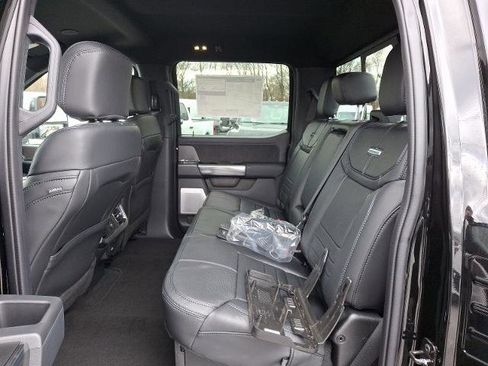 New 2025 Ford F350 Platinum w/ Snow Plow Prep Package image 18