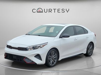 Certified 2023 Kia Forte GT-Line w/ GT-Line Premium Package
