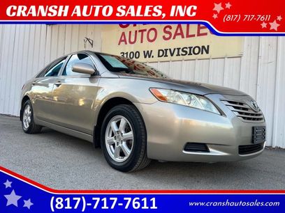 Used 2007 Toyota Camry LE