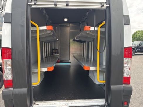 Used 2024 RAM ProMaster 3500 w/ Delivery Van Package image 25