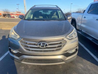 Used 2018 Hyundai Santa Fe Sport w/ 2.4L Value Package 02
