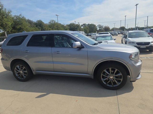 Used 2017 Dodge Durango GT w/ Nav & Power Liftgate Group AWD/4WD image 2