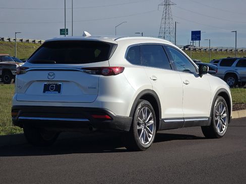 Used 2021 MAZDA CX-9 Grand Touring image 3