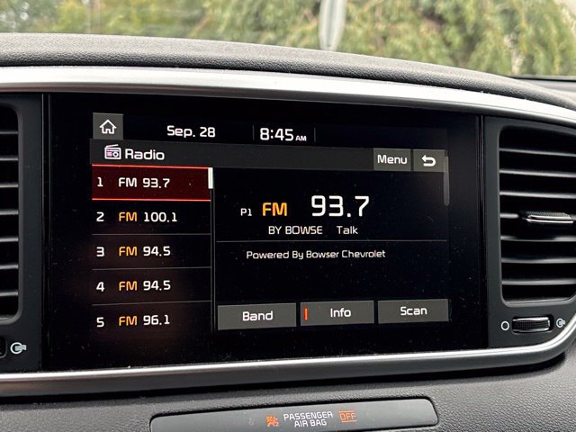 Used 2020 Kia Sportage S AWD/4WD image 11