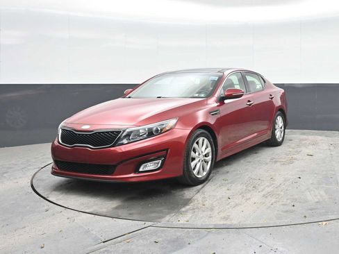 Used 2014 Kia Optima EX w/ EX Premium Package FWD image 4