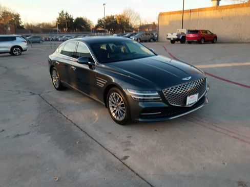 Used 2023 Genesis G80 2.5T image 6