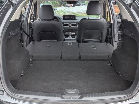 Used 2024 MAZDA CX-5 AWD 2.5 S w/ Select Package image 18
