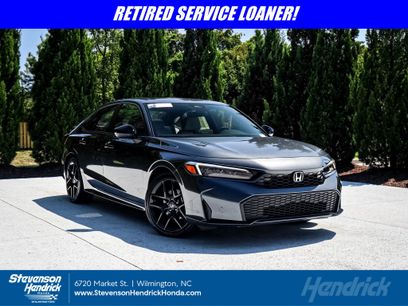 Used 2026 Honda Civic FWD Hybrid Sedan