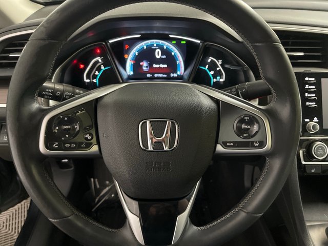 Used 2019 Honda Civic EX image 24