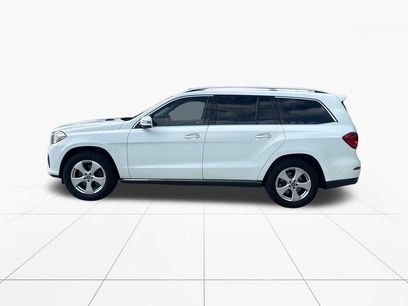 Used 2017 Mercedes-Benz GLS 450 4MATIC