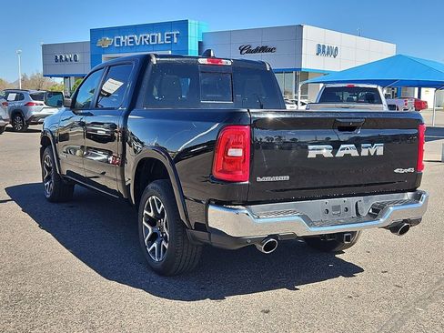 Used 2025 RAM 1500 Laramie image 3