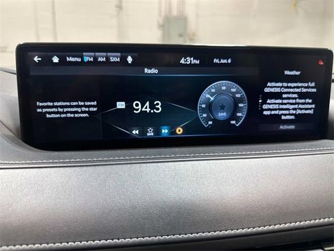 Used 2023 Genesis G80 2.5T image 17