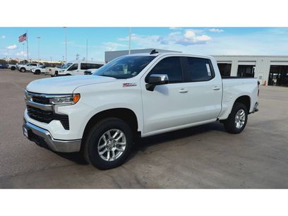 New 2026 Chevrolet Silverado 1500 LT