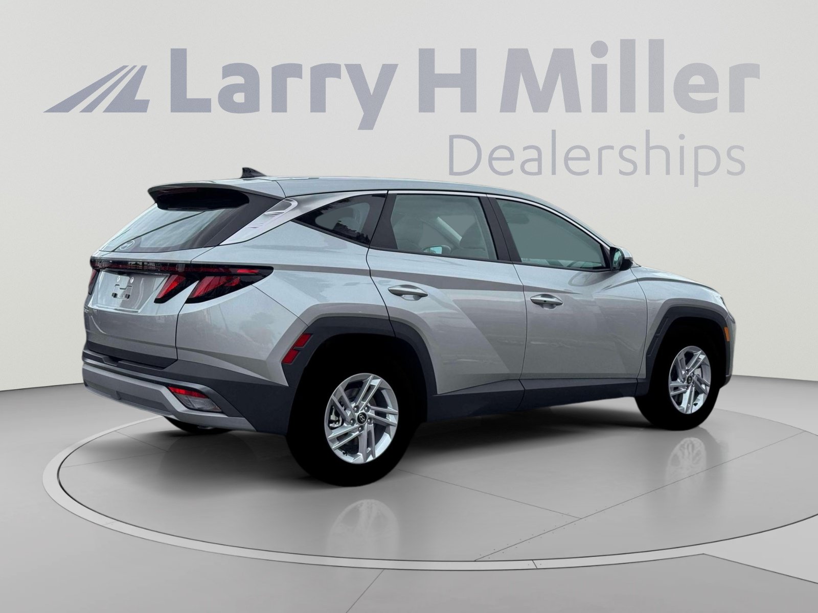 New 2026 Hyundai Tucson SE FWD image 8