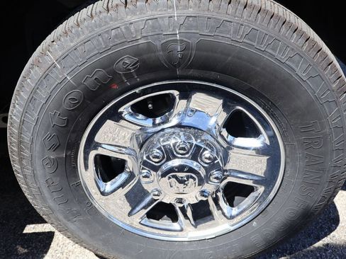 New 2026 RAM 2500 Tradesman AWD/4WD image 5