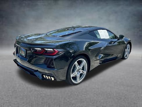Used 2025 Chevrolet Corvette Stingray Premium Cpe w/ 3LT RWD image 5