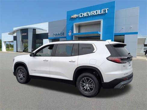 New 2025 GMC Acadia Elevation w/ LPO, Floor Liner Package image 8